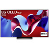 LG Electronics OLED77C47LA 4K OLED evo TV OLED TV 195 cm 77 palca En.trieda 2021: F (A - G) CI+, DVB-C, DVB-S2, DVB-T2, Smart TV, UHD, WLAN čierna; OLED77C47LA.AEU