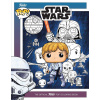 Star Wars: The Official Funko POP! Coloring Book