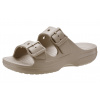 Voľnočasové šľapky CROCS - Saturday Sandal béžová 15158 Veľkosť: 38