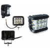 Pracovná lampa AWL08 12 LED (2 funkcie) 9-36V AMIO (Pracovná lampa AWL08 12 LED (2 funkcie) 9-36V AMIO)