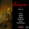 ADAGIO: The Best Of Adagios (CD) (Bach, Johann Sebastian; Beethoven, Ludwig van; Bizet, Georges; Bruch, Max; Handel, George Frideric; Mozart, Wolfgang Amadeus; Rachmaninov, Sergey; Rodrigo, Joaquín)