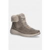 Členkové topánky Skechers GLACIAL ULTRA WOND hnedá farba, 144202 EUR 39