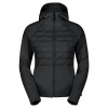 Dámska bunda s kapucňou Scott Defined Warm Hybrid