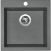Sinks Drezy VIVA 455 Titanium