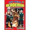 My Hero Academia 13 Moje… (Kóhei Horikoši)