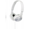Slúchadlá na uši Sony MDR-ZX310AP