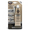 K2 SILICONE CLEAR 85 g - vysokoteplotní čirý silikon