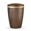 Ekologická urna Brillant - Svetlo hnedá
