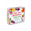 Moja sada Montessori Vlajky sveta Eve Herrmann