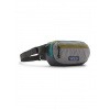 Ľadvinka Patagonia Terravia Mini Hip Pack - patchwork/noble grey
