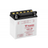 YUASA Conventional 12V battery NO ACID YUASA 12N7-4B