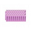 50x Akumulátorový článok Green Cell 18650 Li-Ion ICR18650-26J 3.6V 2600 mAh
