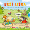 Běží liška
