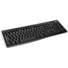 Logitech klávesnica K270/ Bezdrôtová/ 2.4GHz/ USB prijímač/ CZ/ Čierna