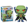 Funko POP! 465 Heroes: DC Justice League - Martian Manhunter Special Edition