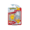 Bitevní Figurky POKÉMON 2-PACK Prázdninová Edice PIKACHU a VANILLITE