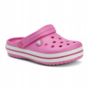 Detské sandále Crocs Crocband Clog Kids Party Pink 28-29 EU
