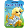 Všetci sme priatelia - Ján Vrabec