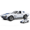 Hot Wheels Elite Series Brick Shop Corvette Grand Sport
