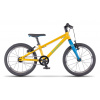 Bicykel BEANY ZERO 16 žltý