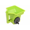 Sejačka - GRASS SEEDER, rozmetač hnojív soľného piesku (Sejačka - GRASS SEEDER, rozmetač hnojív soľného piesku)