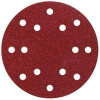 WOLFCRAFT - Samodržné brúsne kotúče na drevo/kov 150 mm, 40, 5ks