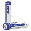 Nabíjacie batérie R03 / AAA 1,5 V Xtar 750 mAh (balenie 4 ks) s ochranou