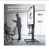 ONKRON TV mobilný stojan pre 50 - 90