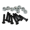 PIVOT strutky - Phillips Mounting Skateboard Hardware (BLACK) veľkosť: 1.25in