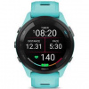 Inteligentné hodinky Garmin Forerunner 265 - Aqua/Black (010-02810-12)
