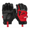 MILWAUKEE Pracovné rukavice IMPACT DEMOLITION M/8