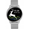 Inteligentné hodinky G. Rossi SW015-3 strieborné