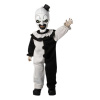 Mezco Toys Terrifier LDD predstavuje bábiku Art the Clown 25 cm