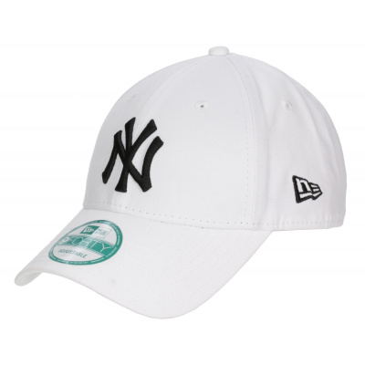 New Era 9FO League Basic MLB New York Yankees White/Black one size