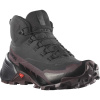 Salomon Cross Hike Mid GTX 2 W L41731000 - black/chocolate/plum/black 36