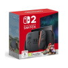 Nintendo Switch 2 Console Set with Joy-Con + Mario Kart World, Black EU - ONLY BOX DAMAGE