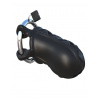 Silikónový pás cudnosti C-Ringz Extreme Silicone Cock Blocker