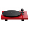 Pro-Ject Debut Evo 2 + Pick It MM EVO - High Gloss Red