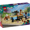 LEGO® Friends 42606 Pojazdný stánok s pečivom