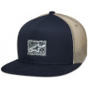 šiltovka MACKINIC TRUCKER, ALPINESTARS (modrá/khaki)