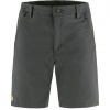 Fjällräven Abisko Trail Stretch Shorts M, Farba DARK GREY, Veľkosť 46