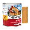 S1025 Chemolux S Extra 0632 dub 0,75l - hodvábne lesklá ochranná lazúra na drevo