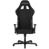 Herní stolička DXRacer FORMULA černo-šedá, látková