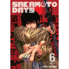 Seqoy s.r.o. Komiks Sakamoto Days 6: Smůla, co?