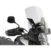 KAPPA KD3105ST čelné plexi pre SUZUKI DL 1000 V-Strom (2014–2019), 50 × 39,5 cm, číre