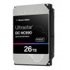 WD Ultrastar DC HC590 26TB Data Center HDD SATA SE