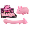 LEAN TOYS Elastické zvieratko – prasiatko