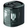 Rapesco PS12-USB stolné strúhadlo 2 otvory baterie/USB