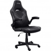 TRUST GXT703 RIYE GAMING CHAIR BLACK 25128