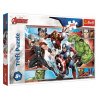 Puzzle Avengers pre deti 300 dielikov